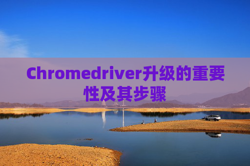Chromedriver升级的重要性及其步骤